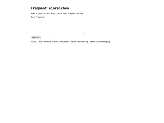 fragment screenshot