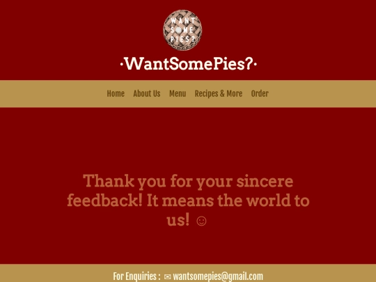 resultsnewsletter screenshot