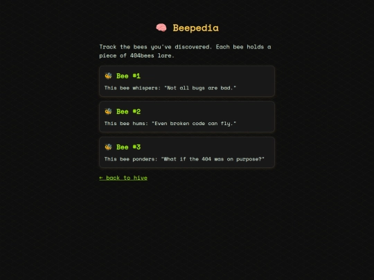 beepedia screenshot