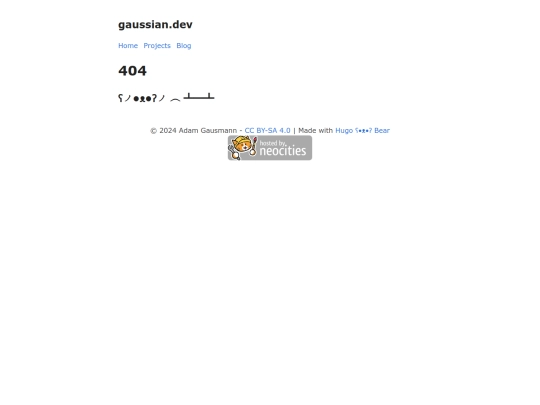 404 screenshot