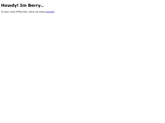 B3RRY screenshot