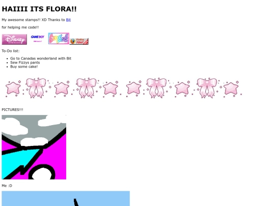 Fl0ra screenshot