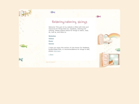 other/relax screenshot