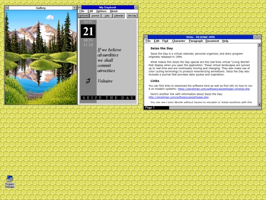 other/seizenew screenshot