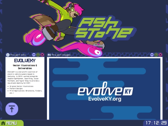 design/project4 screenshot
