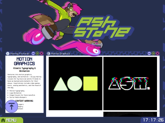 motiongfx screenshot