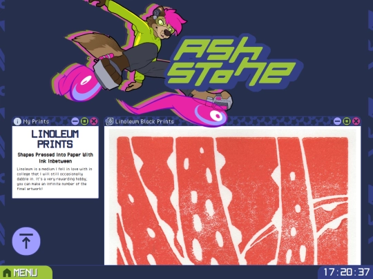 other/linoleum screenshot