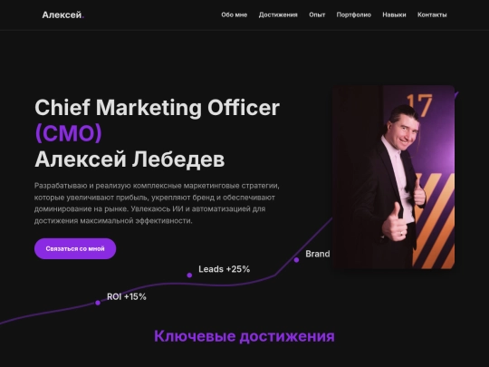 CMO screenshot