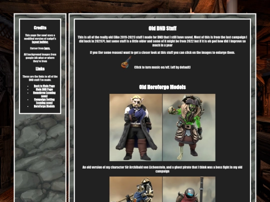 olddndstuff screenshot