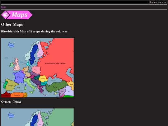 OtherMaps screenshot