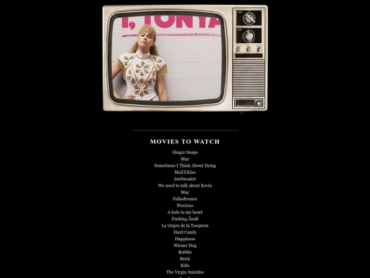 films screenshot