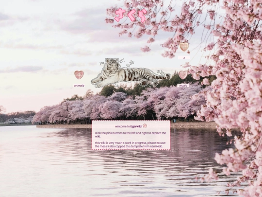 wikihome screenshot