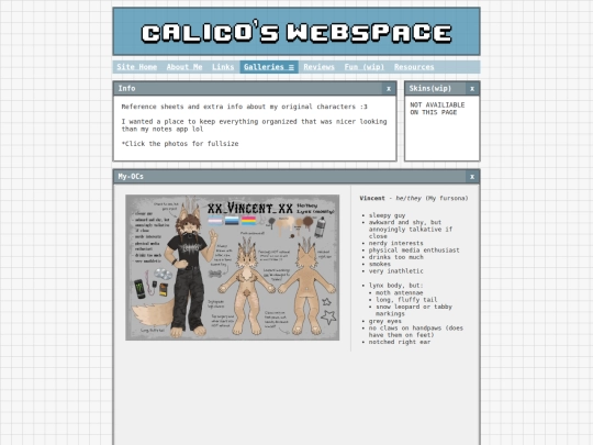 ocs screenshot