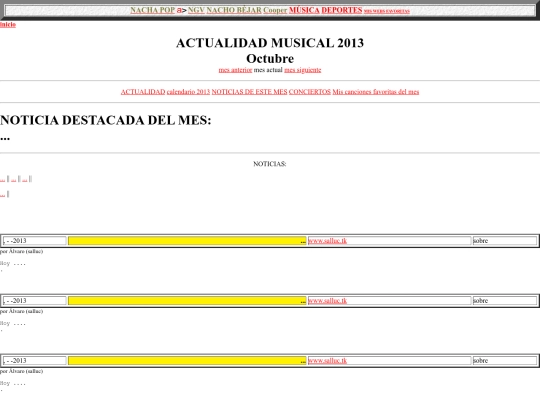 salluc/2013octubre screenshot