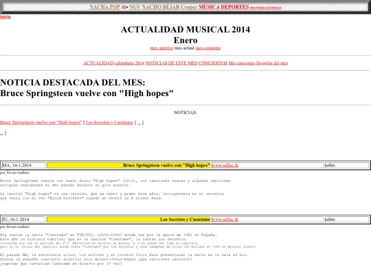 salluc/2014enero screenshot