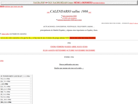 salluc/calendario1986 screenshot