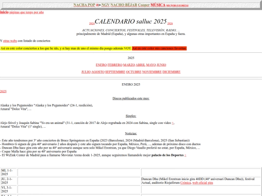 salluc/calendario2025 screenshot
