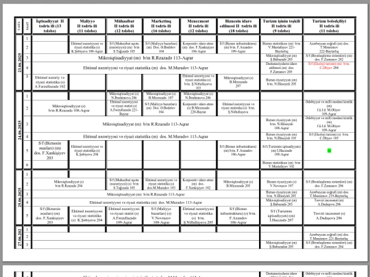 Qiyabi II kurs (2) screenshot