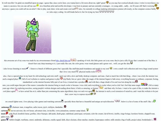 aboutIFRAME screenshot
