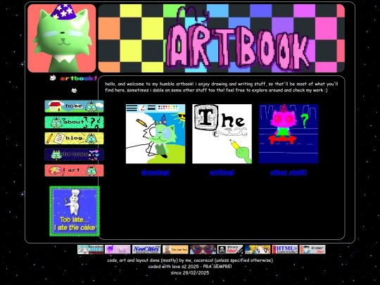 art screenshot