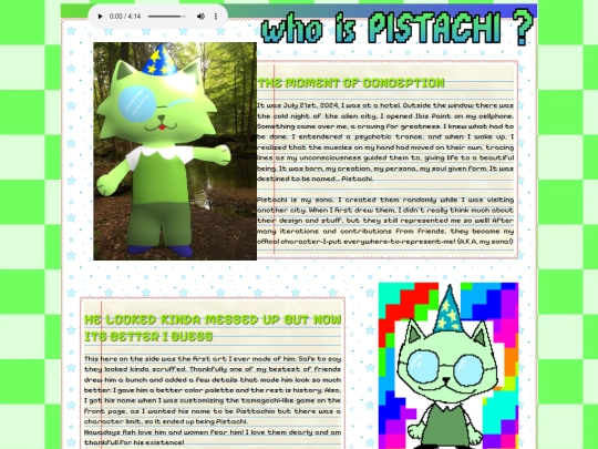 pistachi screenshot