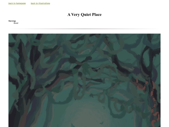illustrations/mgs/a_very_quiet_place screenshot