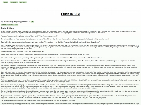 page/fanfics/etude/etude4 screenshot