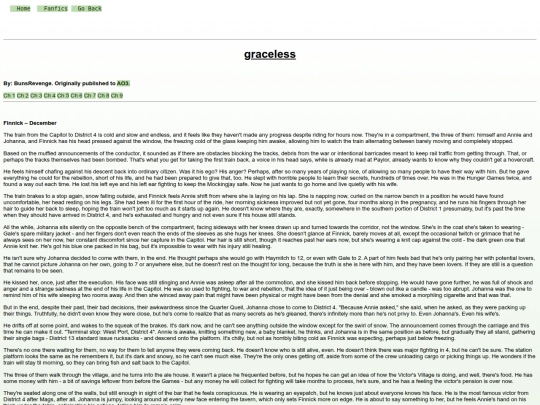 page/fanfics/graceless/graceless1 screenshot