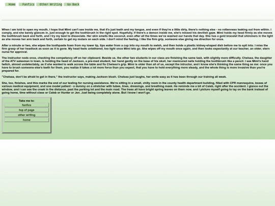 page/misc/competency screenshot