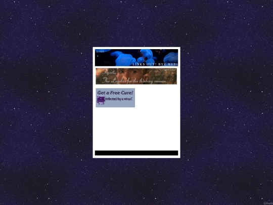 linksout screenshot
