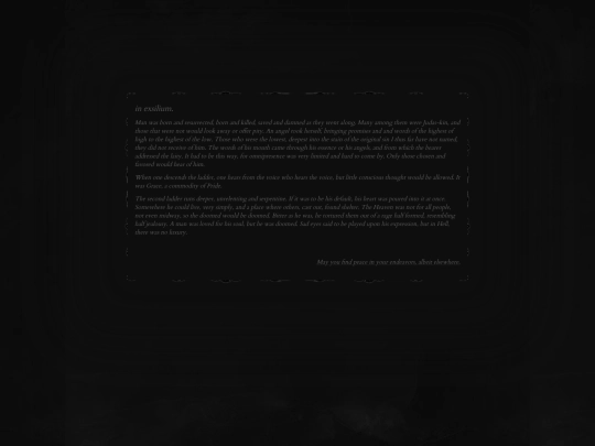 exsilium screenshot