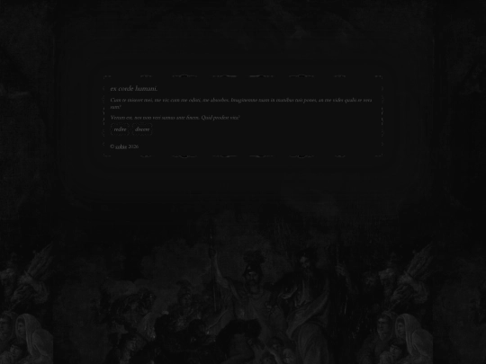 tales/ex-corde-meo/ex-corde-humani screenshot