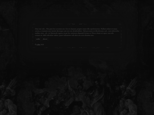 tales/ex-corde-meo/lucifer screenshot