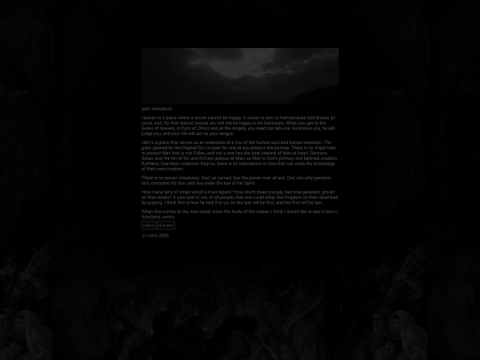 tales/patri-mendacia screenshot