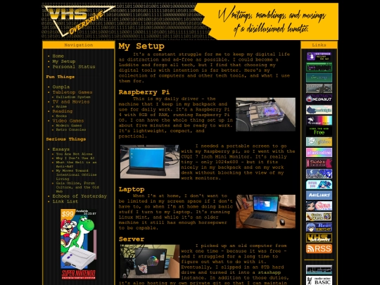 setup screenshot