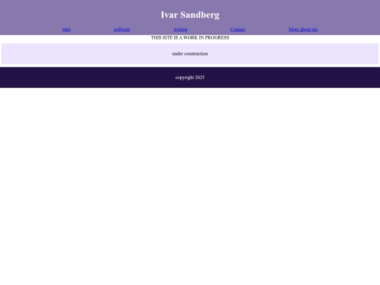 pages/writing screenshot