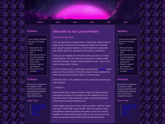 Test screenshot