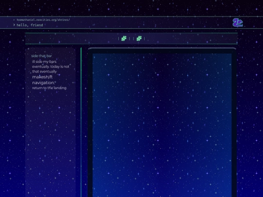 shrines screenshot