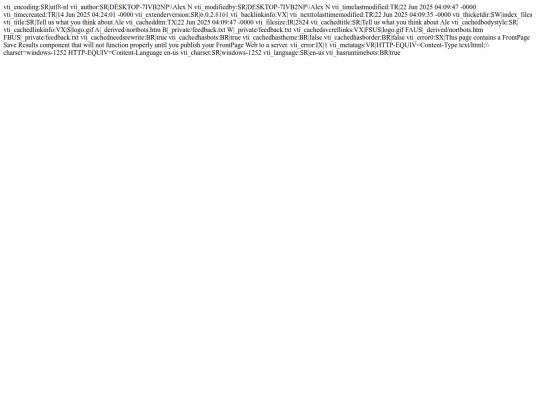 Sites5/_vti_cnf screenshot