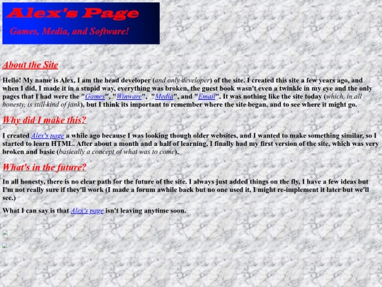 about screenshot