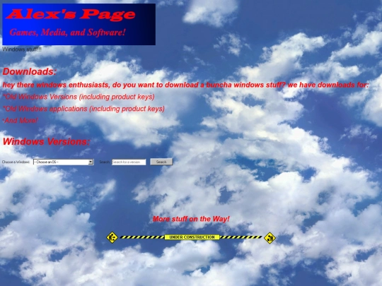 winware screenshot