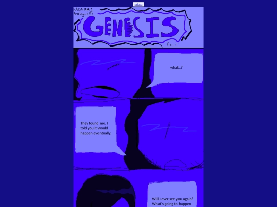 genesis/genesis screenshot