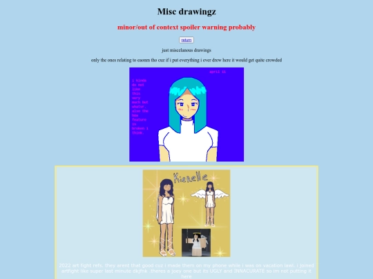 miscdrawings screenshot
