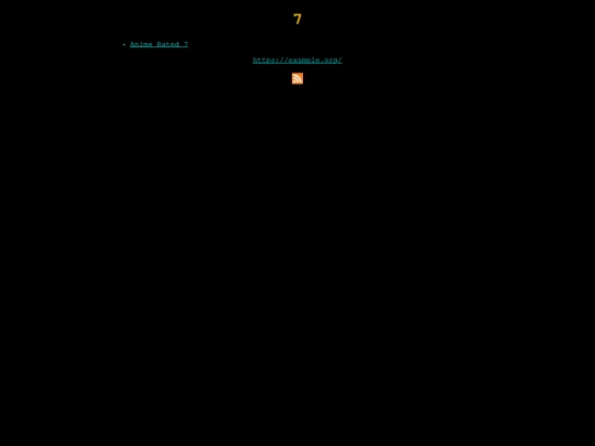 tags/7 screenshot
