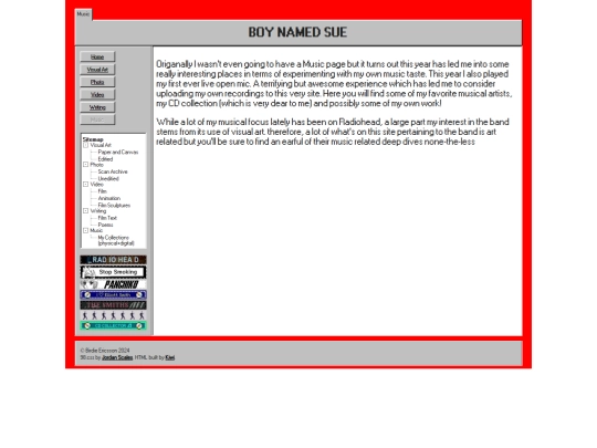 music screenshot