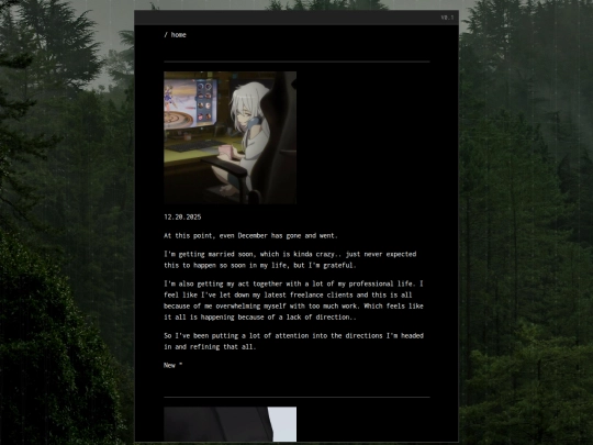 journal screenshot