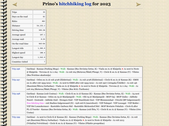 logs/log2023 screenshot