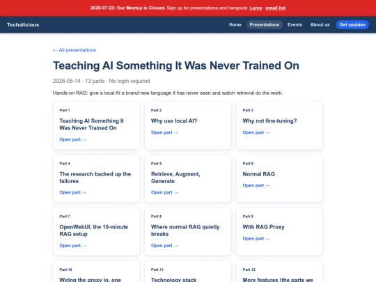 presentations/2026-05-14-teaching-ai-never-trained-on screenshot