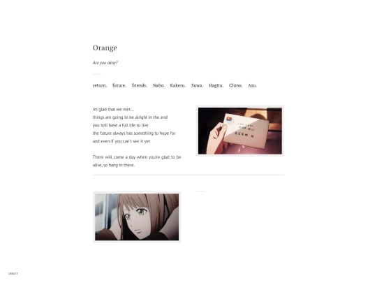 timecapsule screenshot