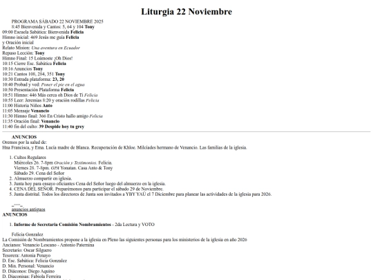 22Nov screenshot